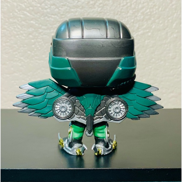 Funko Marvel Spider-Man Homecoming Vulture - Picture 2 of 5